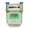 IC Card Prepaid Gas Meter G1.6 / G2.5 / G4 With Aluminum Body Case