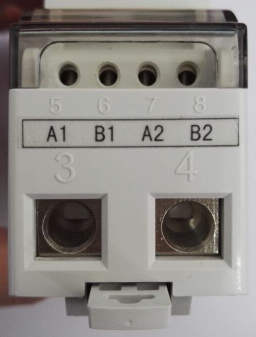 Interfaz dual 485 del aislamiento de la comunicación al colector de LoRaWAN para el AMI